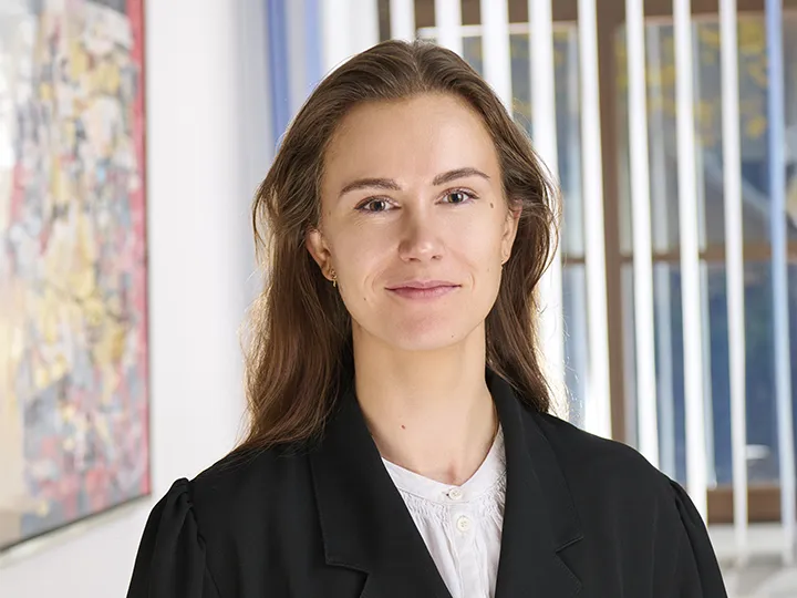 Wissenschaftliche Mitarbeiterin Sandra St&ouml;ckl