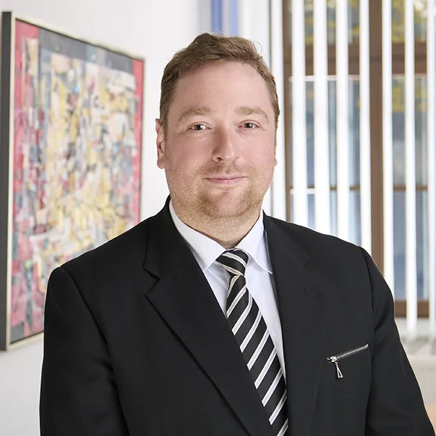 Rechtsanwalt Dr. jur. Daniel Neugebauer