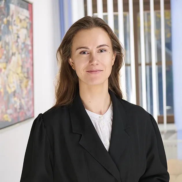 Wissenschaftliche Mitarbeiterin Sandra St&ouml;ckl